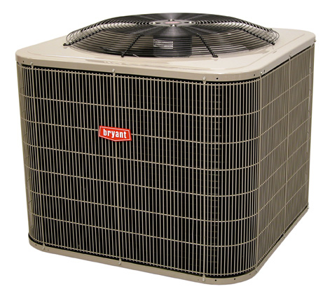 Bryant Heating and Cooling Air Conditioner